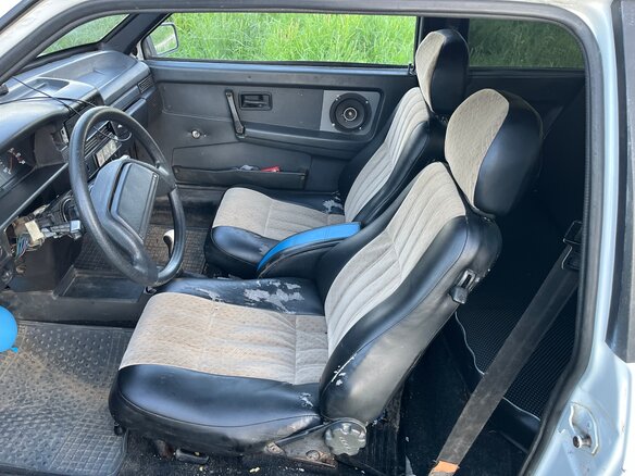 2000 Lada (ВАЗ) 2108, белый - вид 6
