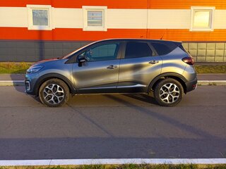 2019 Renault Kaptur I, серый, 1750000 рублей, вид 3