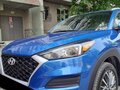 2020 Hyundai Tucson III Рестайлинг, синий, 2800000 рублей - вид 10