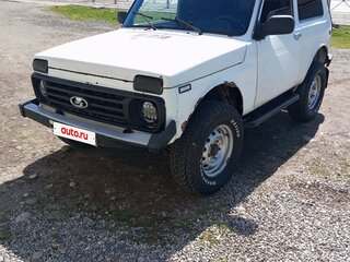2003 Lada (ВАЗ) 2121 (4x4) I Рестайлинг, белый, 270000 рублей, вид 1