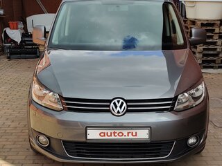 2013 Volkswagen Caddy III Рестайлинг, серый, 1500000 рублей, вид 1