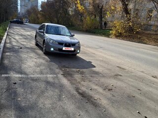 2007 Subaru Impreza II Рестайлинг 2, серый, 550000 рублей, вид 3