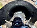 1997 Honda Steed 400, чёрный, 285000 рублей - вид 3