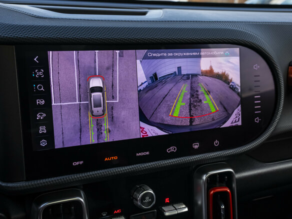 2023 Haval Dargo I, серый, 2599000 рублей - вид 16