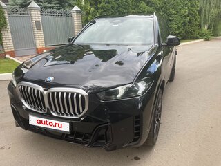 2023 BMW X5 30d IV (G05/G18) Рестайлинг, чёрный, 10100000 рублей, вид 2