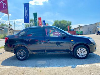2012 Lada (ВАЗ) Granta I, синий, 330000 рублей, вид 5