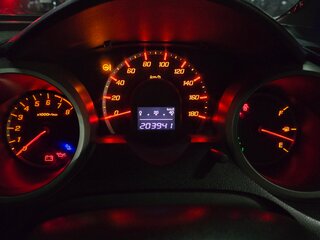 2009 Honda Fit II, синий, 800000 рублей, вид 5