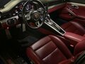 2016 Porsche 911 Carrera 4S VII (991) Рестайлинг, синий, 7400000 рублей - вид 8