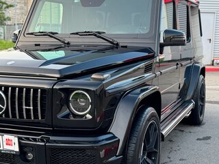 2014 Mercedes-Benz G-Класс 350 CDI BlueTEC II (W463) Рестайлинг 3, чёрный, 4999000 рублей, вид 1