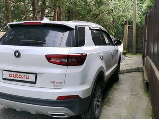 2019 Changan CS55, белый, 1500000 рублей, вид 2