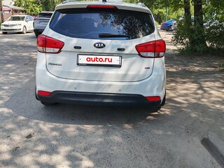 2016 Kia Carens III (RP), белый, 1350000 рублей, вид 5
