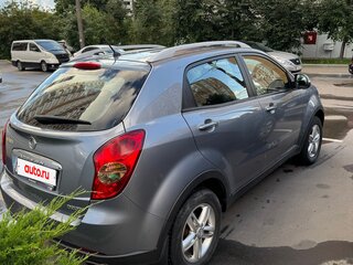 2012 SsangYong Actyon II, голубой, 650000 рублей, вид 3