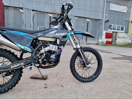 2023 Avantis Enduro 300 Pro/Carb, синий, 300000 рублей, вид 4