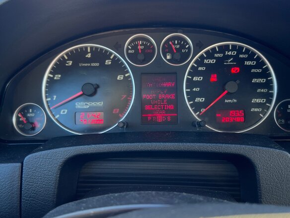 2003 Audi A6 II (C5) Рестайлинг, серебристый, 520000 рублей - вид 16