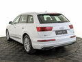 2019 Audi Q7 45 TDI II (4M) Рестайлинг, белый, 4850000 рублей - вид 6