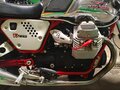 2012 Moto Guzzi V 7, серебристый, 400000 рублей - вид 7