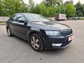 2013 Skoda Octavia III (A7), чёрный, 949999 рублей