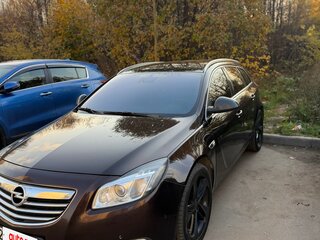 2012 Opel Insignia I, коричневый, 1150000 рублей, вид 2