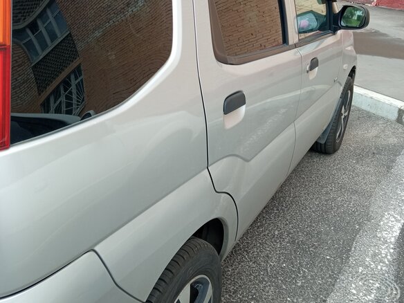 2007 Suzuki Ignis II (HR), серый, 500000 рублей - вид 24