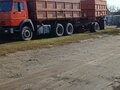 2006 КамАЗ 45143, оранжевый, 2730000 рублей