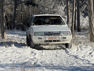 1989 Lada (ВАЗ) 2109, белый, 175000 рублей, вид 5