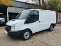 2011 Ford Transit, белый