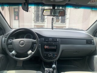 2015 Daewoo Gentra II, серебристый, 390000 рублей, вид 5