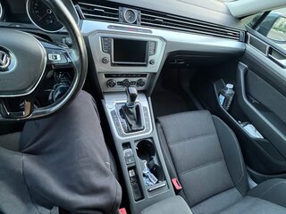 2015 Volkswagen Passat B8, серый, 1550000 рублей, вид 5