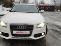 2011 Audi A4 IV (B8), белый, 900000 рублей - вид 2
