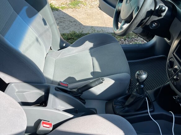 2010 Chevrolet Lacetti I, чёрный, 385000 рублей - вид 13