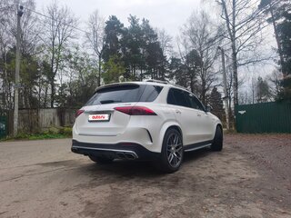 2020 Mercedes-Benz GLE AMG 63 AMG S II (V167), белый, 9800000 рублей, вид 5