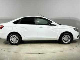 2017 Lada (ВАЗ) Vesta I, белый, 765000 рублей, вид 5