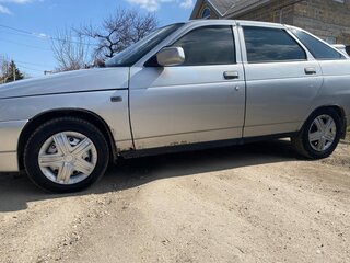 2003 Lada (ВАЗ) 2112, серебристый, 140000 рублей, вид 1