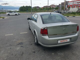 2008 Opel Vectra C Рестайлинг, серебристый, 760000 рублей, вид 5