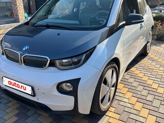 2016 BMW i3 REX 60Ah I (I01), белый, 1900000 рублей, вид 4