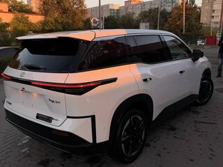 2026 Toyota bZ3X 58.3 kWh, белый, 3050000 рублей, вид 2