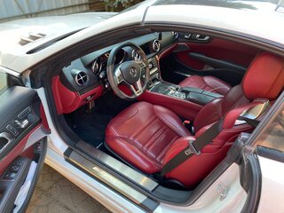 2013 Mercedes-Benz SL-Класс AMG 63 AMG III (R231), белый, 8000000 рублей, вид 5
