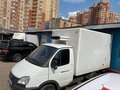 2011 ГАЗ ГАЗель (3302), белый - вид 1