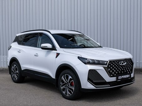 Chery Tiggo 7 Pro Max I Рестайлинг