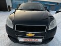 2010 Chevrolet Aveo I Рестайлинг, чёрный, 600000 рублей - вид 2