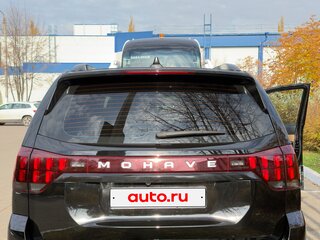2020 Kia Mohave I Рестайлинг, чёрный, 4390000 рублей, вид 3