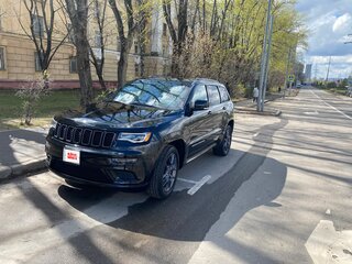 2019 Jeep Grand Cherokee IV (WK2) Рестайлинг, чёрный, 4300000 рублей, вид 5