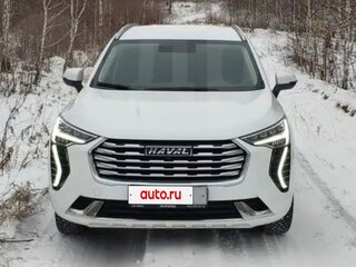 2021 Haval Jolion I, белый, 1550000 рублей, вид 4