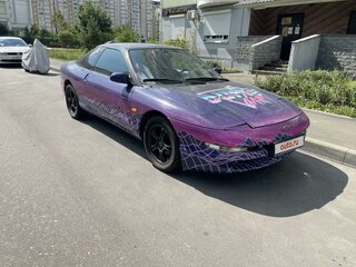 1993 Ford Probe II, красный, 990000 рублей, вид 1