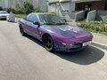 1993 Ford Probe II, красный, 990000 рублей