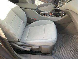 2019 Chevrolet Malibu IX Рестайлинг, серый, 1300000 рублей, вид 5
