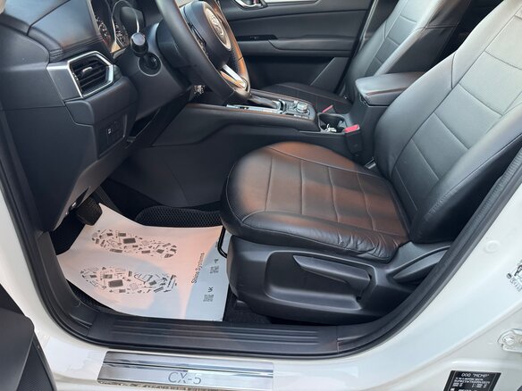 2019 Mazda CX-5 II, белый, 2250000 рублей - вид 15