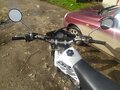 2001 Suzuki DR 250, белый, 130000 рублей - вид 5