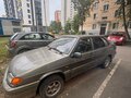 2002 Lada (ВАЗ) 2115, коричневый - вид 3
