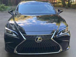 2020 Lexus ES 250 VII, чёрный, 3790000 рублей, вид 3